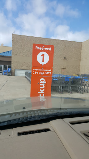Department Store «Walmart Supercenter», reviews and photos, 2501 Lakeview Pkwy, Rowlett, TX 75088, USA