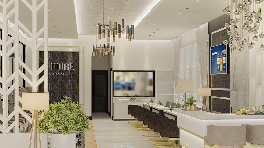 B. More Nail Bar 83687
