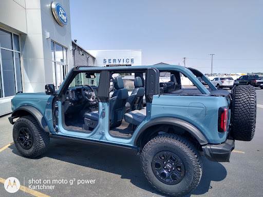 Ford Dealer «Goode Motor Ford», reviews and photos, 1096 E Main St, Burley, ID 83318, USA