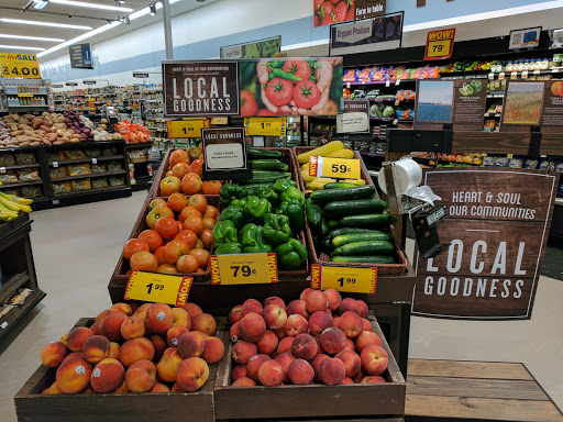 Grocery Store «Food Lion», reviews and photos, 2105 Academy Rd, Powhatan, VA 23139, USA