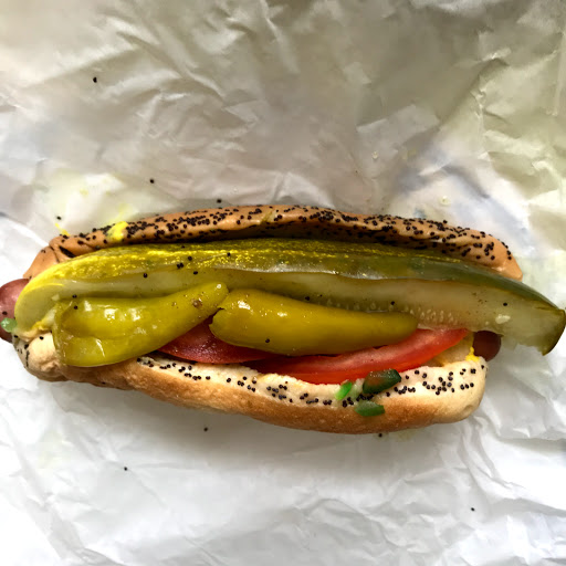 Fast Food Restaurant «Vienna Beef Factory Store», reviews and photos, 3847 S Morgan St, Chicago, IL 60609, USA