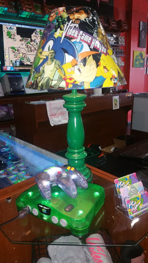 Video Game Store «Video Game Heaven», reviews and photos, 1911 Colonial Ave, Norfolk, VA 23517, USA