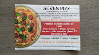 Pizza du Pizzeria Seven Pizz à La Rochelle - n°8