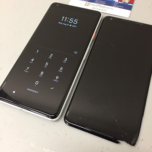 Mobile Phone Repair Shop «SmartPhone Medic - Columbia», reviews and photos, 1801 Gervais St, Columbia, SC 29201, USA