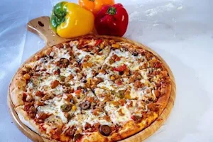 Pizza Azalee Jordan image