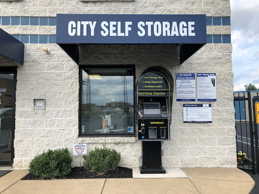 Self-Storage Facility «City Self Storage Inc.», reviews and photos, 1205 Marshall Ave A, Lancaster, PA 17601, USA