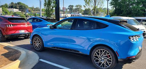 Ford Dealer «Hennessy Ford Lincoln Atlanta», reviews and photos, 5675 Peachtree Industrial Blvd, Atlanta, GA 30341, USA