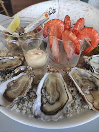 Plats et boissons du Bar-restaurant à huîtres La Cabane de Tony à La Flotte - n°17