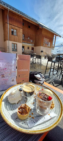 Plats et boissons du Restaurant français Le Barock à Saint-Sorlin-d'Arves - n°3