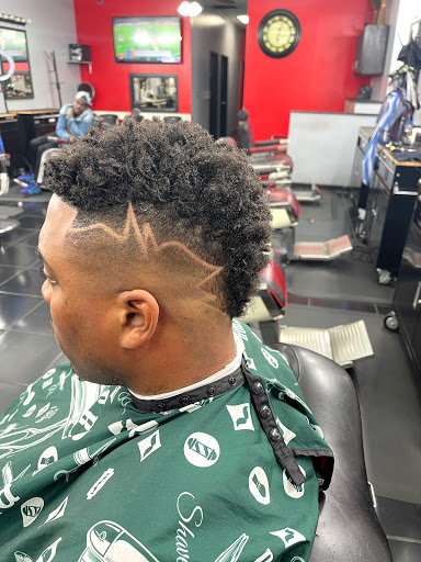 Barber Shop «pursuit of perfection barber Salon», reviews and photos, 5656 Jonesboro Rd, Lake City, GA 30260, USA