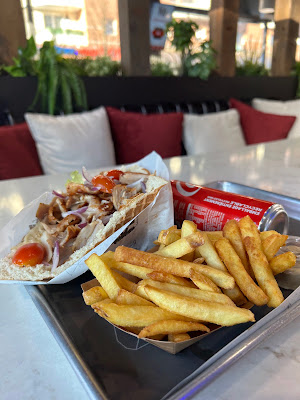 KB - Kebab Berliner Guyancourt à Guyancourt