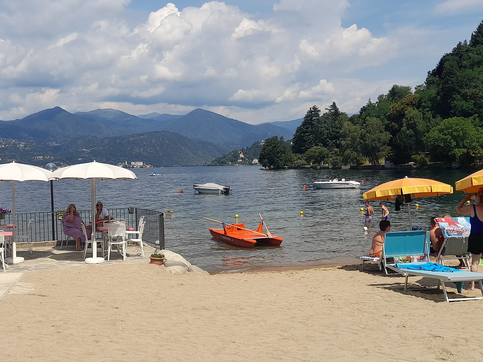 Fotografija Plaža Miami in njegova čudovita pokrajina