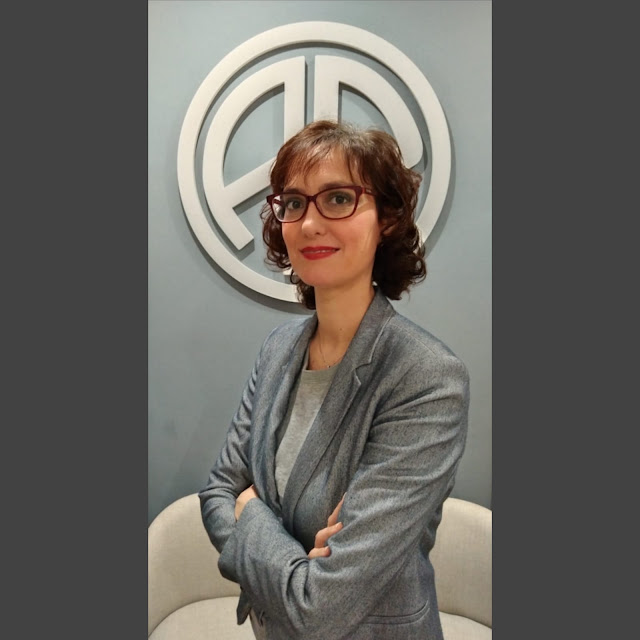 Noemí Bartolomé psicóloga