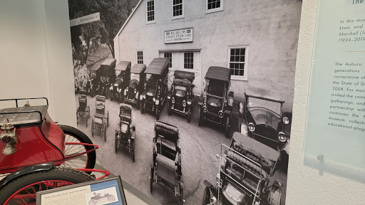 Museum «Friends of Auburn Heights Preserve Inc. & Marshall Steam Museum», reviews and photos, 3000 Creek Rd, Yorklyn, DE 19736, USA