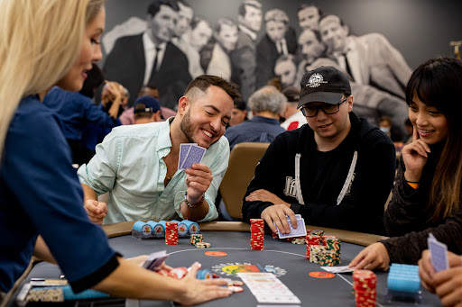 Oceans Eleven Casino image