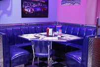 Atmosphère du Restaurant américain Memphis - Restaurant Diner à Lille - n°5