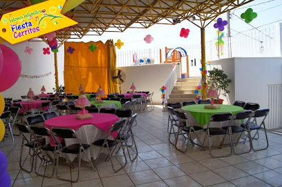 Salón Fiesta Cerritos Suc. Nuevo Culiacán
