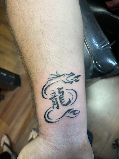 Explore alternative tattoo ideas, creative tattoo ideas in Walnut Cove, available at Wildfire Tattoo Studio