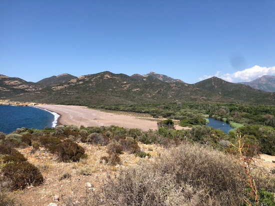 Fango beach