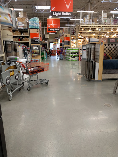 Home Improvement Store «The Home Depot», reviews and photos, 1213 VFW Pkwy, West Roxbury, MA 02132, USA