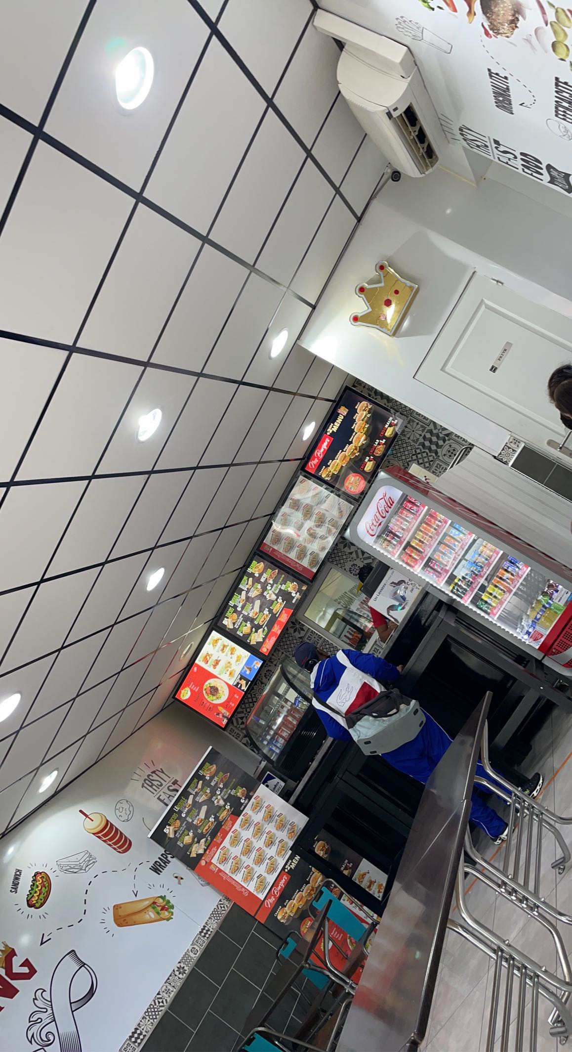 Photo n° 1 de l'avis de Abdelrahman.h fait le 17/08/2021 à 15:48