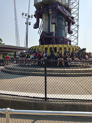 Theme Park «Action Zone», reviews and photos, 6300 Kings Island Drive, Kings Mills, OH 45034, USA