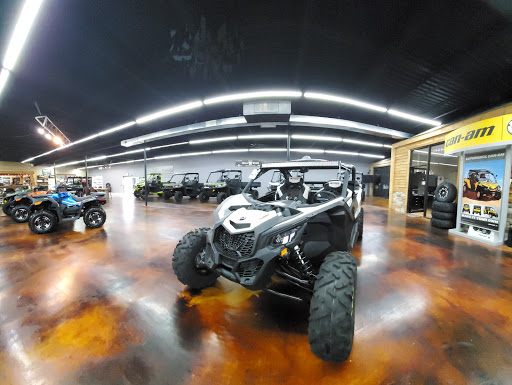 Motorcycle Dealer «Pitbull Powersports», reviews and photos, 1332 N Glenstone Ave, Springfield, MO 65802, USA