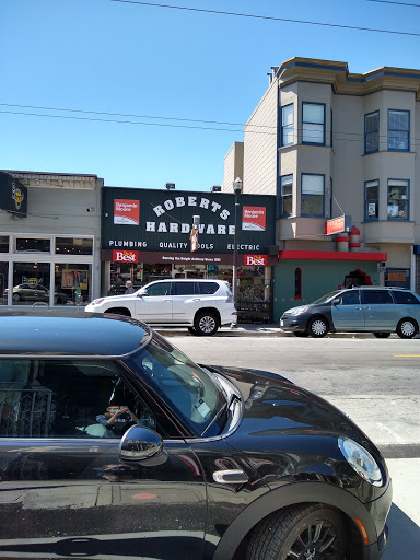 Hardware Store «Roberts Hardware», reviews and photos, 1629 Haight St, San Francisco, CA 94117, USA