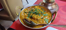 Korma du Restaurant indien New Maharaja Grill à Saint-Denis - n°8