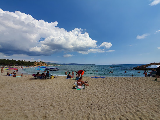 Trypiti beach