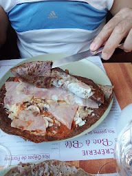 Photo n°18 de Crêperie Le Bac à Blé à Saint-Michel-Chef-Chef ()