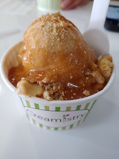 Ice Cream Shop «Creamistry Scottsdale Waterfront», reviews and photos, 7135 E Camelback Rd #151, Scottsdale, AZ 85251, USA