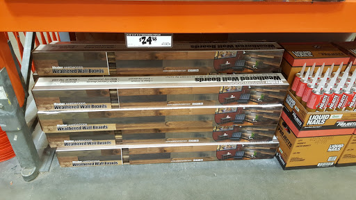 Home Improvement Store «The Home Depot», reviews and photos, 1074 Cross Creek Dr, Saltillo, MS 38866, USA