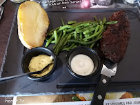 Steak du Restaurant de grillades Poivre Rouge à Clermont-Ferrand - n°5