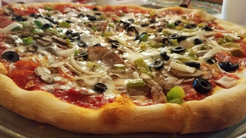 #5 best pizza place in Simpsonville - The Slice