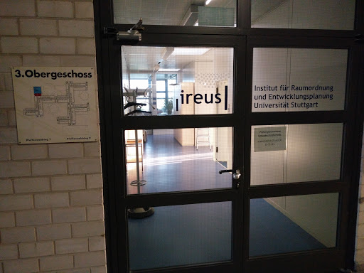 Institut für Raumordnung und Entwicklungsplanung (IREUS)