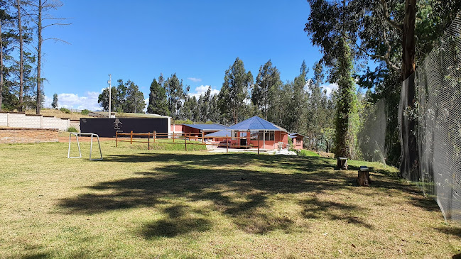 CASA FINCA LA LORENA Carnes Al Cilindro - Tabacundo