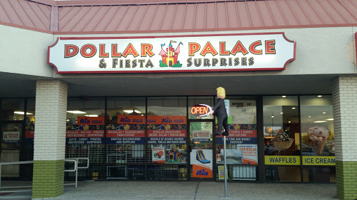 Dollar Palace & Fiesta Surprises