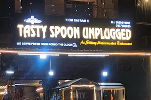 Tasty spoon unplugged image