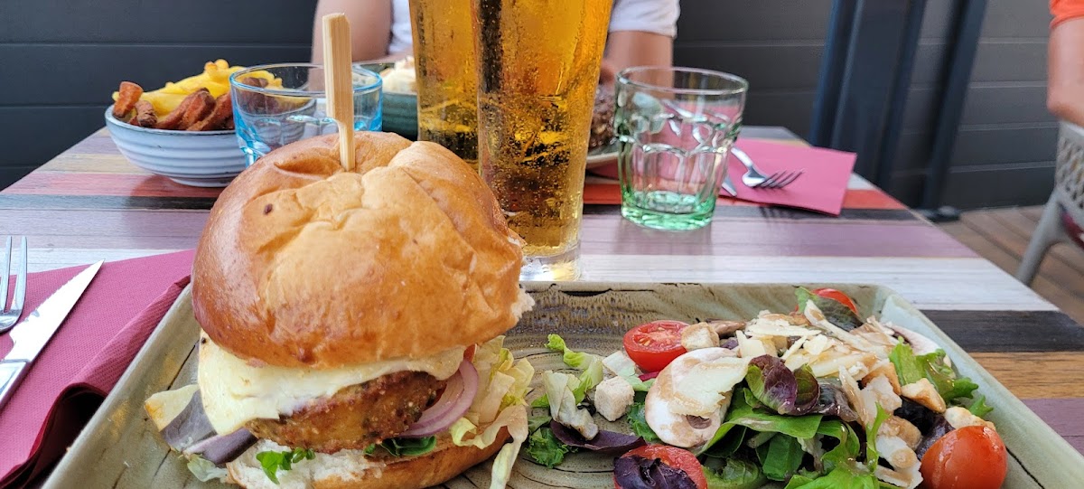 Le Grill à Cavalaire-sur-Mer