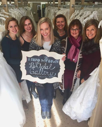 Bridal Shop «Bridal Gallery», reviews and photos, 749 44th St SE, Grand Rapids, MI 49548, USA