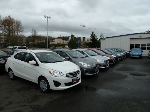 Mitsubishi Dealer «Younker Mitsubishi», reviews and photos, 3820 E Valley Rd, Renton, WA 98057, USA