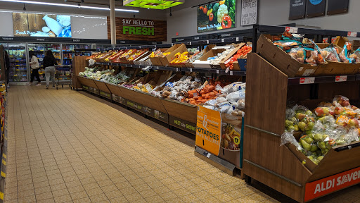 Supermarket «ALDI», reviews and photos, 1605 E Main St, Spartanburg, SC 29307, USA