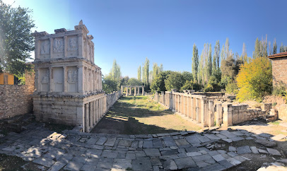 Sebasteion Tapınağı
