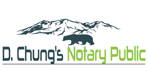 D. Chung's Notary Services
