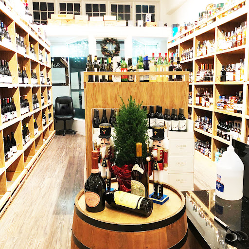 Wine Store «THE Wine STOP», reviews and photos, 337 Primrose Rd, Burlingame, CA 94010, USA
