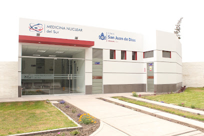Centro de Medicina Nuclear de la Clínica San Juan de Dios
