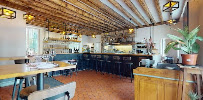 Atmosphère du Restaurant français Restaurant de La Ferme à Yerres - n°16
