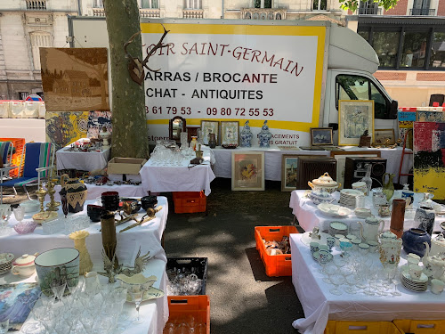 Débarras Brocante Antiquité Orléans COMPTOIR SAINT GERMAIN à Orléans