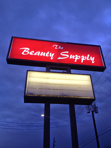 Beauty Supply Store «The Beauty Supply», reviews and photos, 13606 Kuykendahl Rd, Houston, TX 77090, USA
